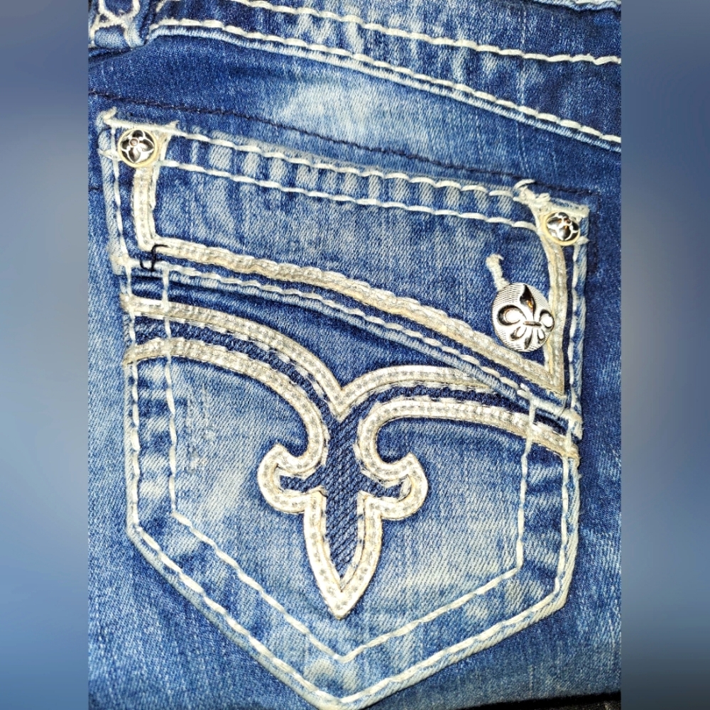 Rock revival size 27